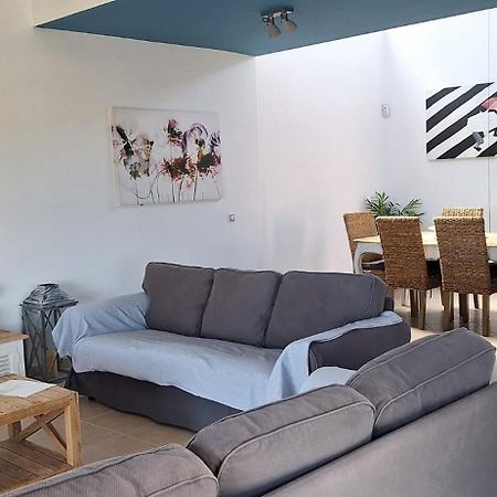 Golf Las Salinas Villa Carlotta With Private Heated Pool With Additional Cost Caleta De Fuste Luaran gambar