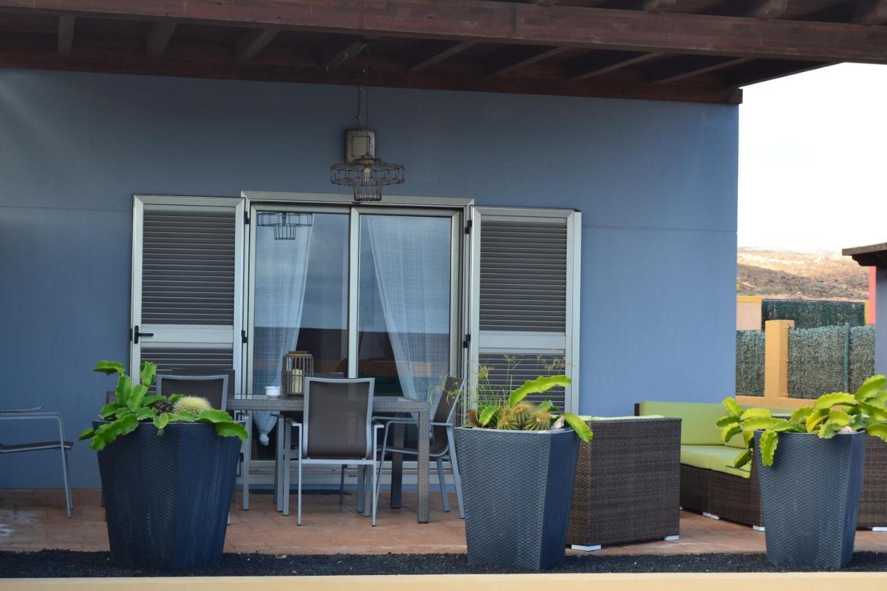 Golf Las Salinas Villa Carlotta With Private Heated Pool With Additional Cost Caleta De Fuste Luaran gambar