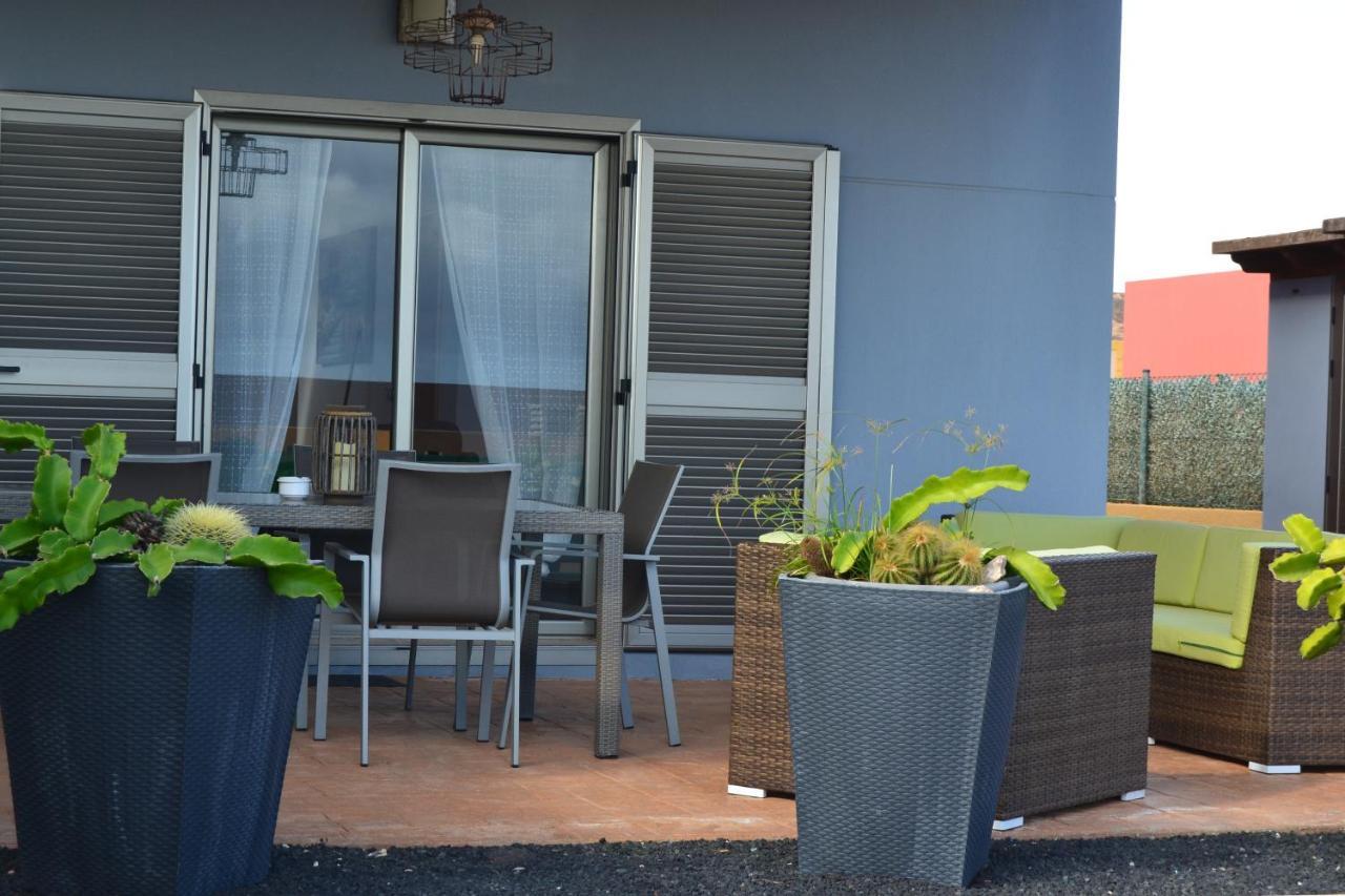Golf Las Salinas Villa Carlotta With Private Heated Pool With Additional Cost Caleta De Fuste Luaran gambar