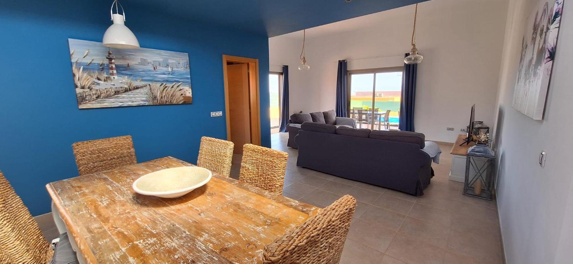 Golf Las Salinas Villa Carlotta With Private Heated Pool With Additional Cost Caleta De Fuste Luaran gambar